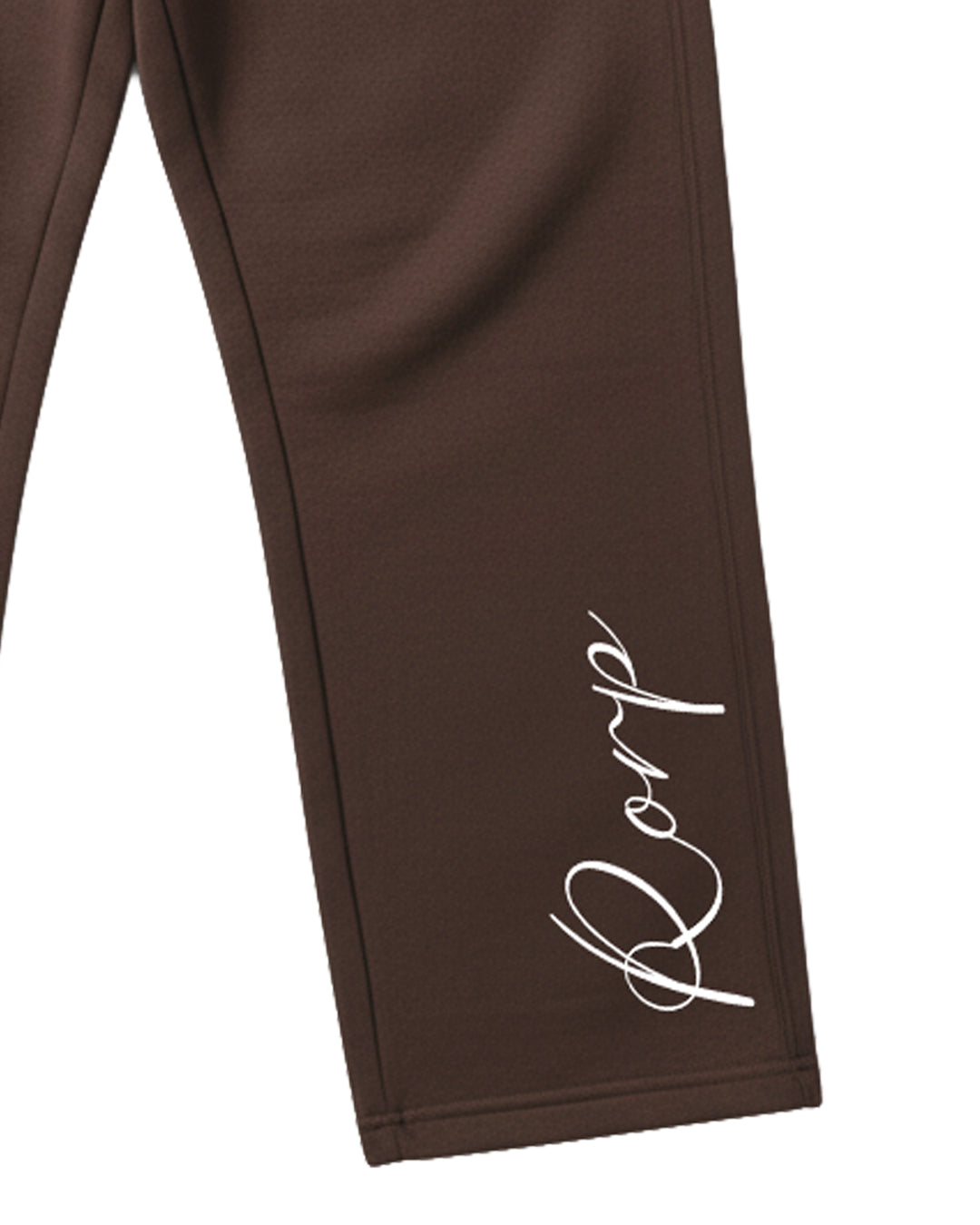 Essential mocha bottoms