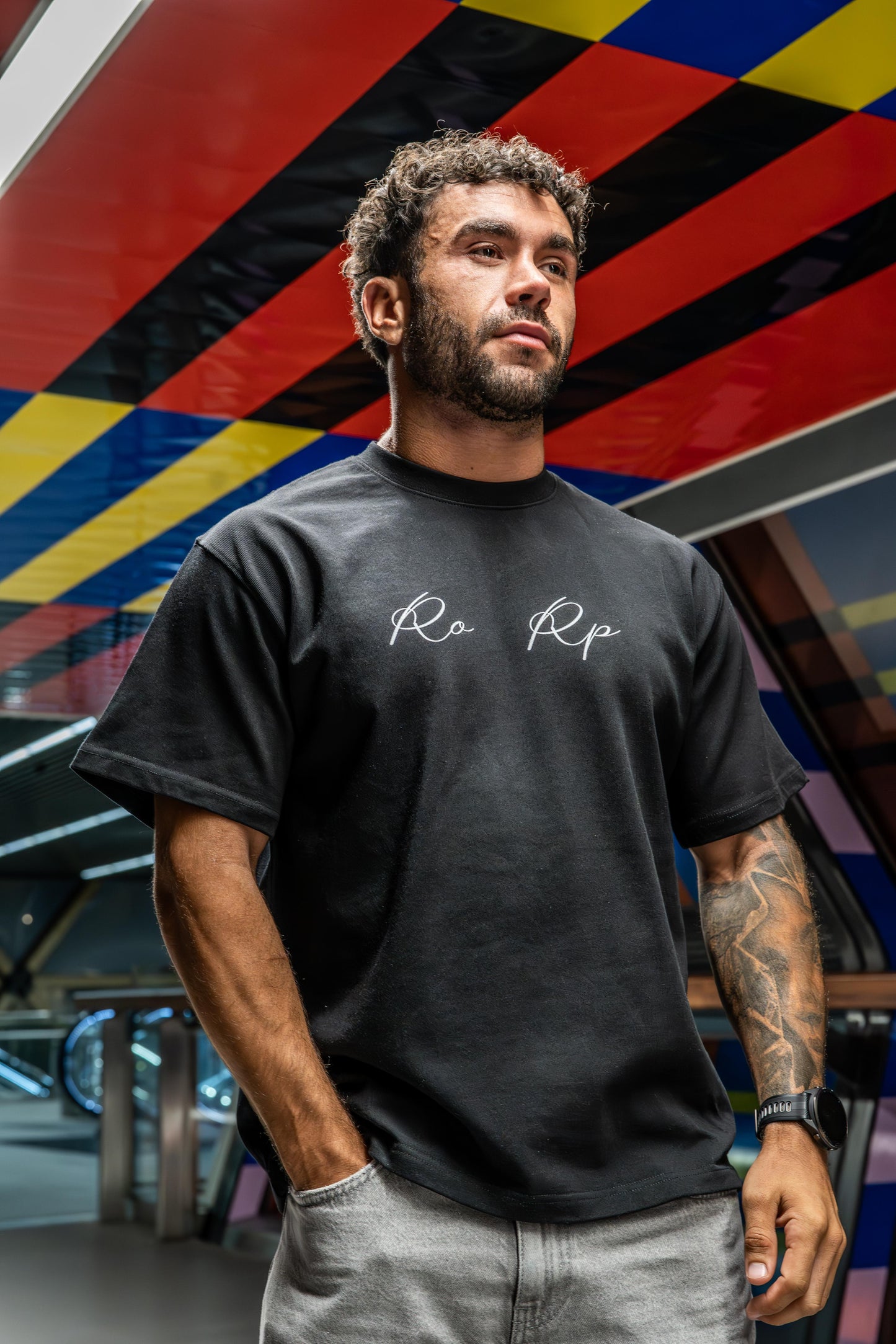 Inteferance Tee