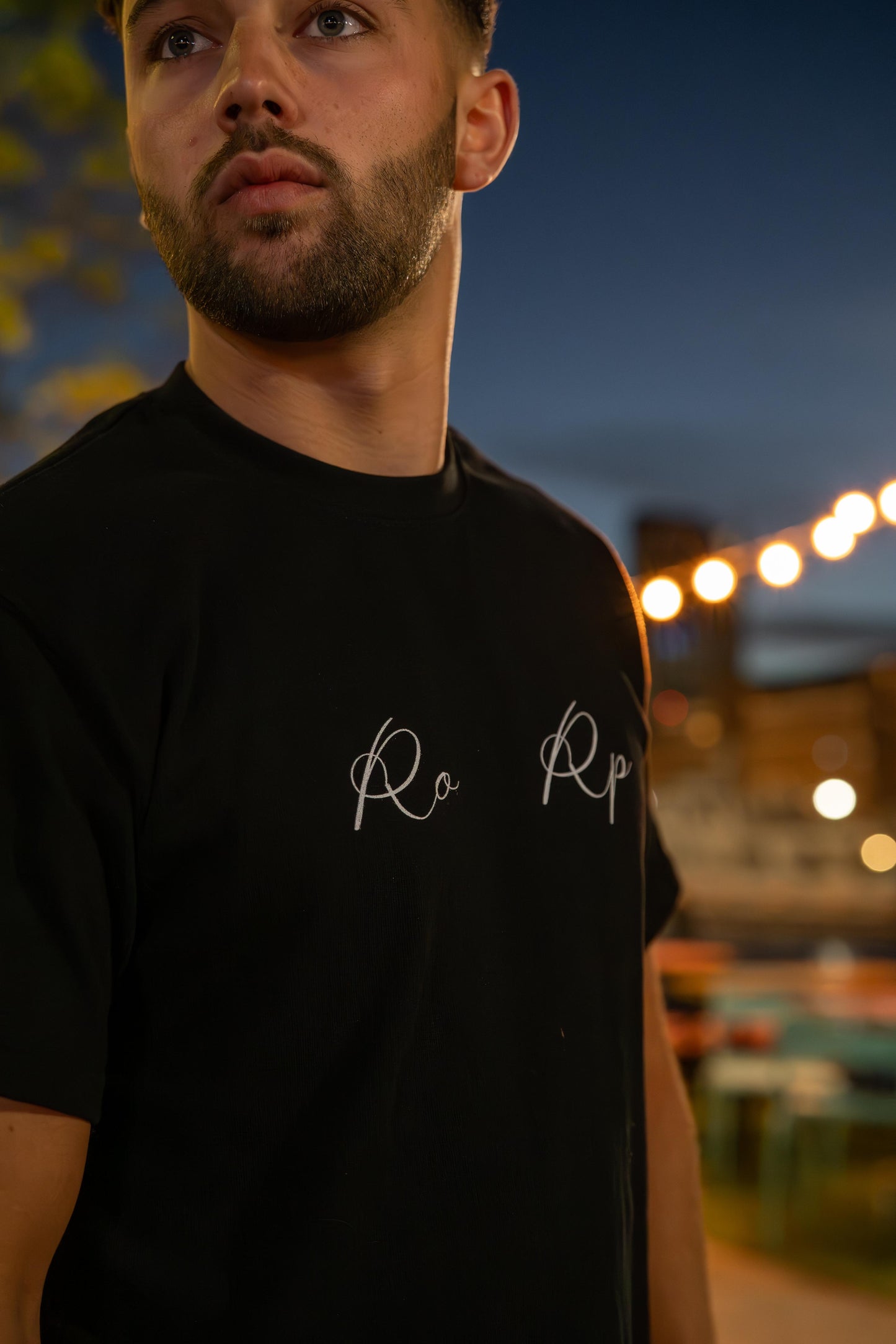 Unmasked Tee