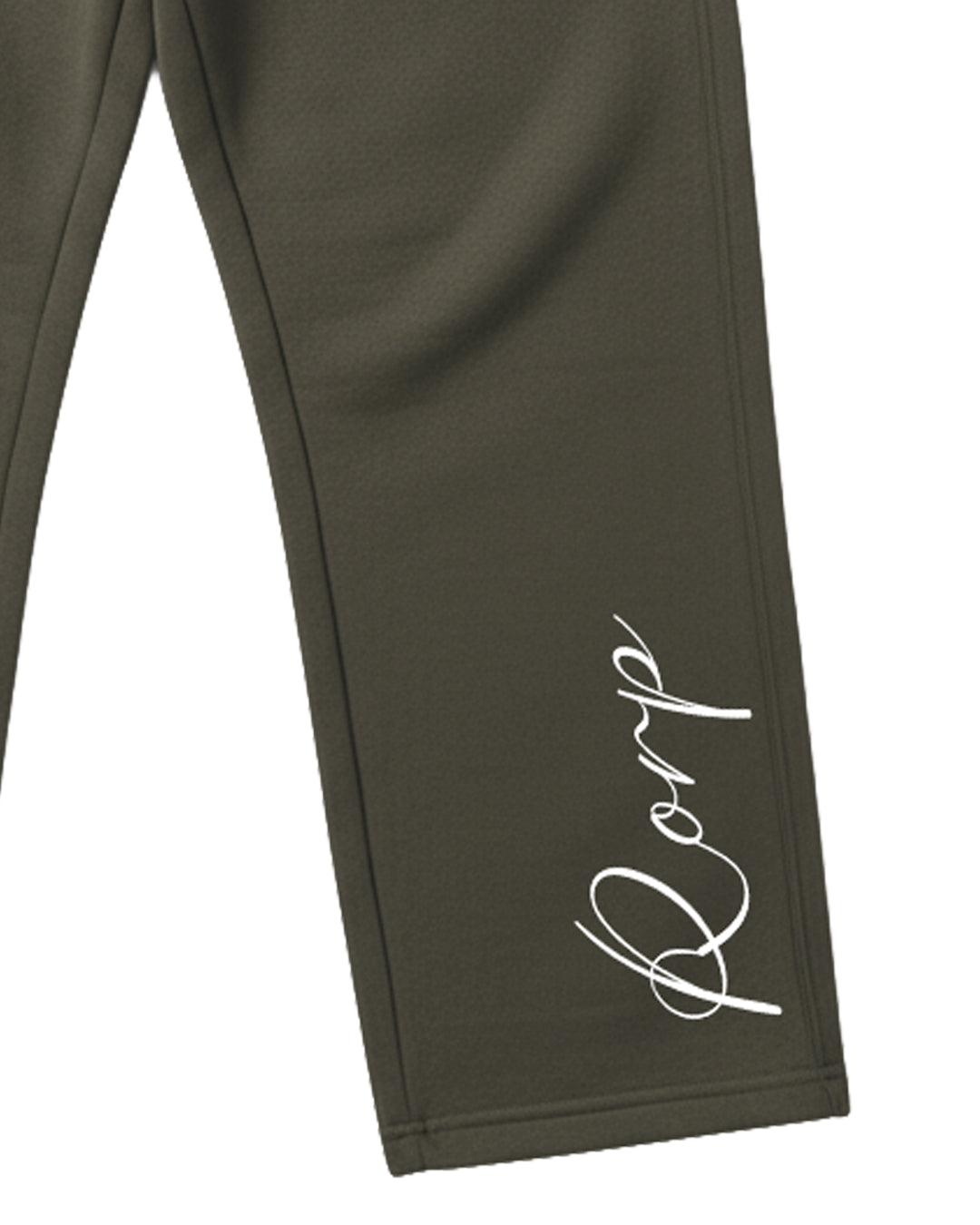 Essential khaki bottoms