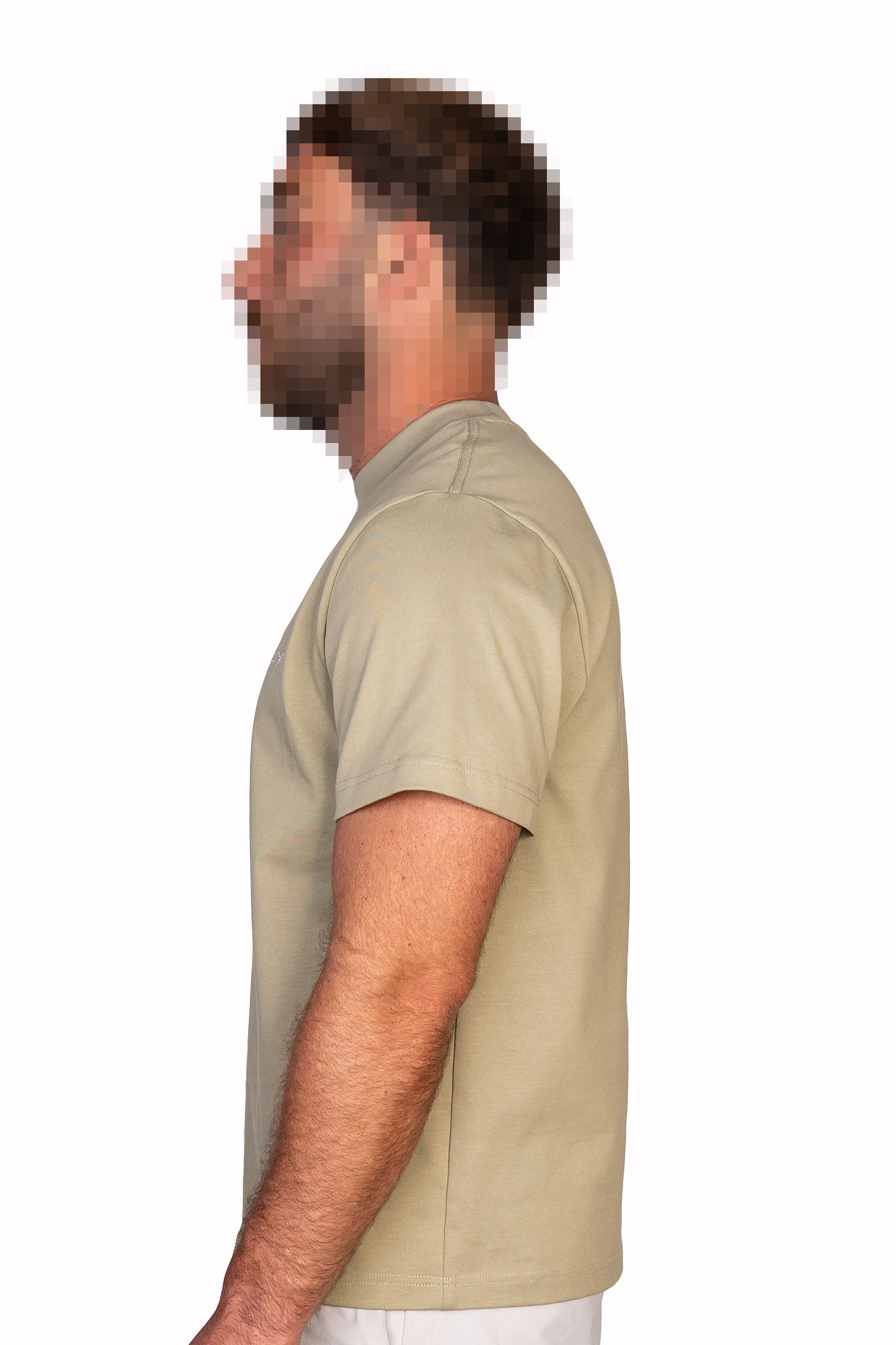 Essential stone tee