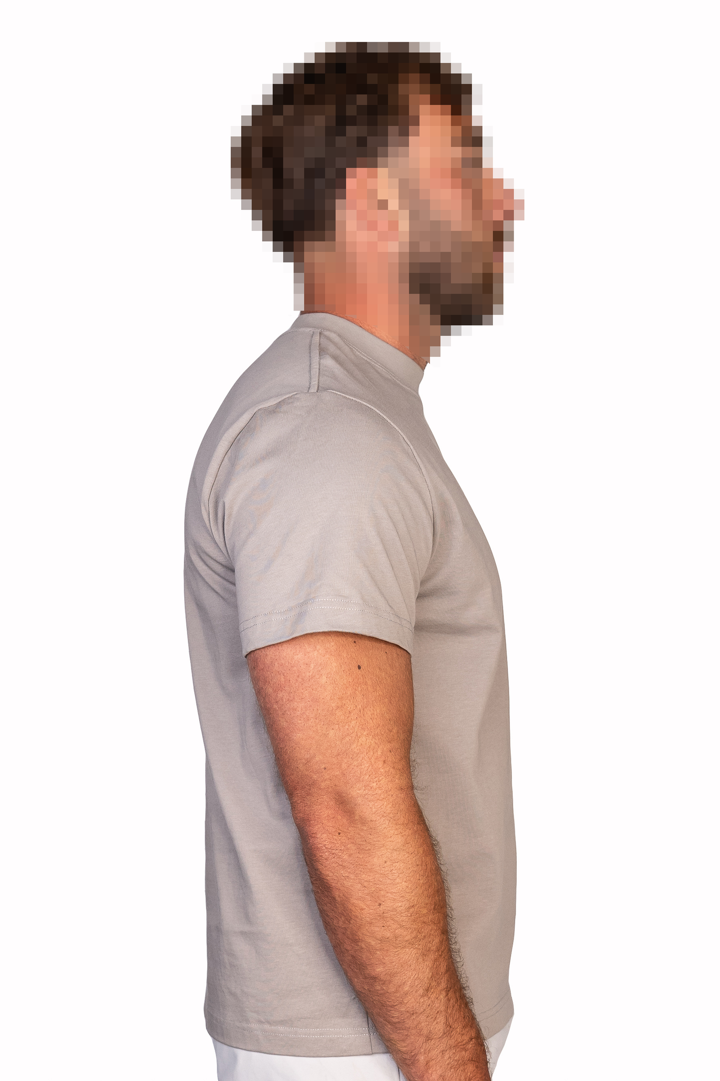 Essential perfect grey tee