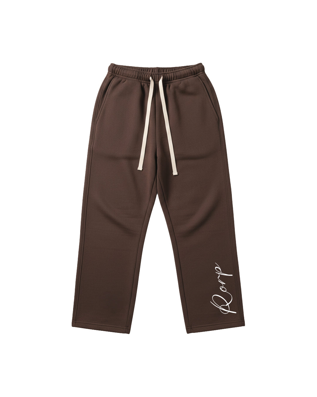 Essential mocha bottoms