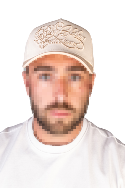 Rorp bone script hat