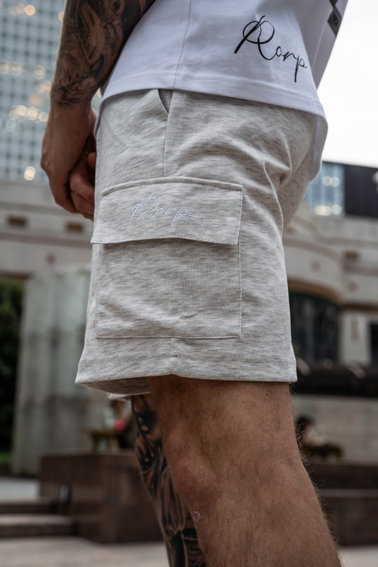 Grey Shorts