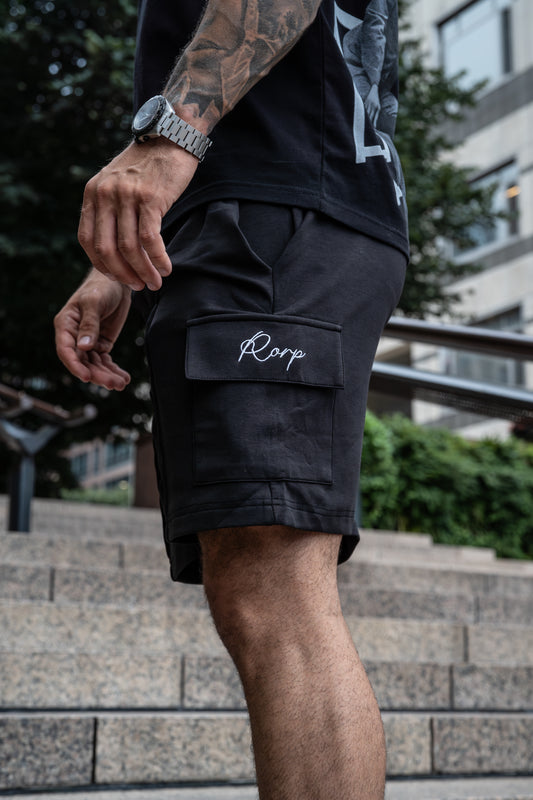 Black Shorts