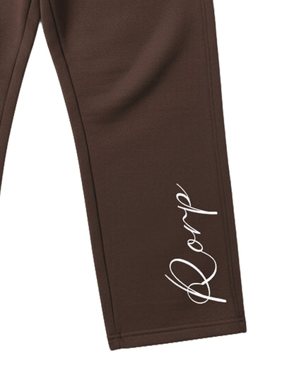 Essential mocha bottoms