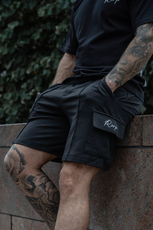 Black Shorts