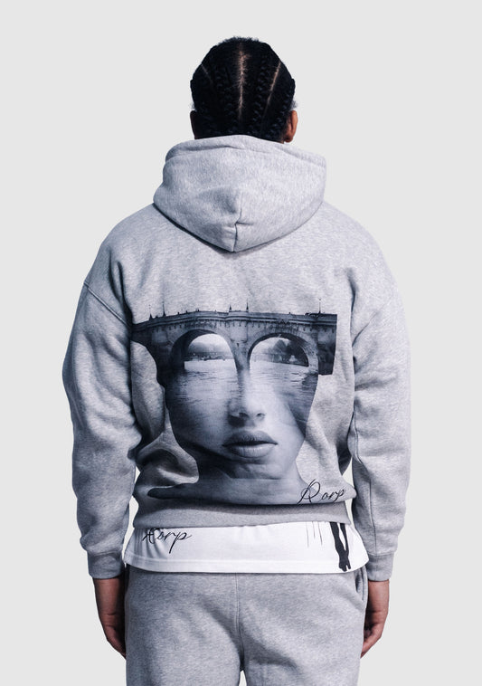“Bridge of perception” hoodie