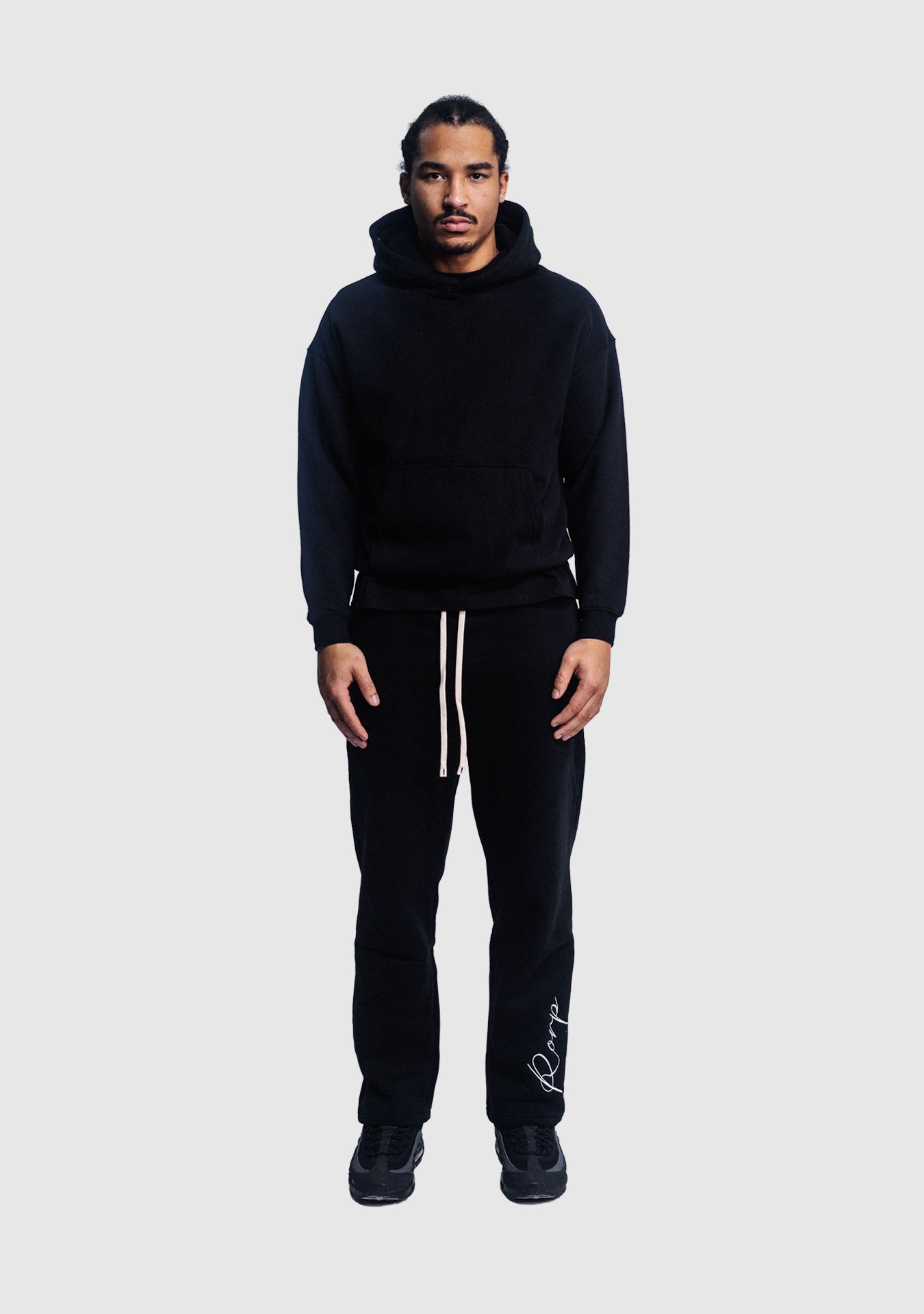 “Un masked” hoodie