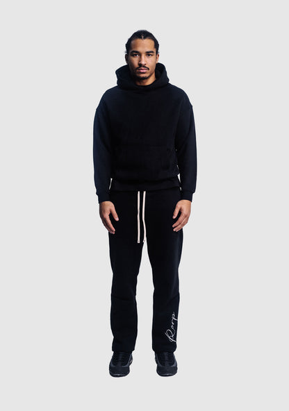 “Un masked” hoodie