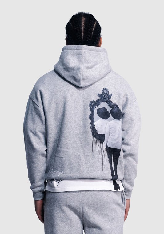 “Reflecting” hoodie