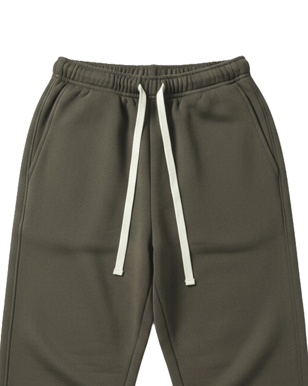 Essential khaki bottoms