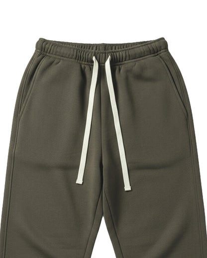 Essential khaki bottoms