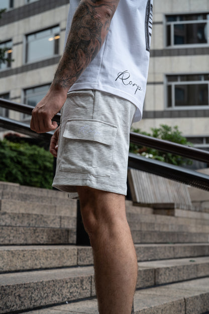 Grey Shorts