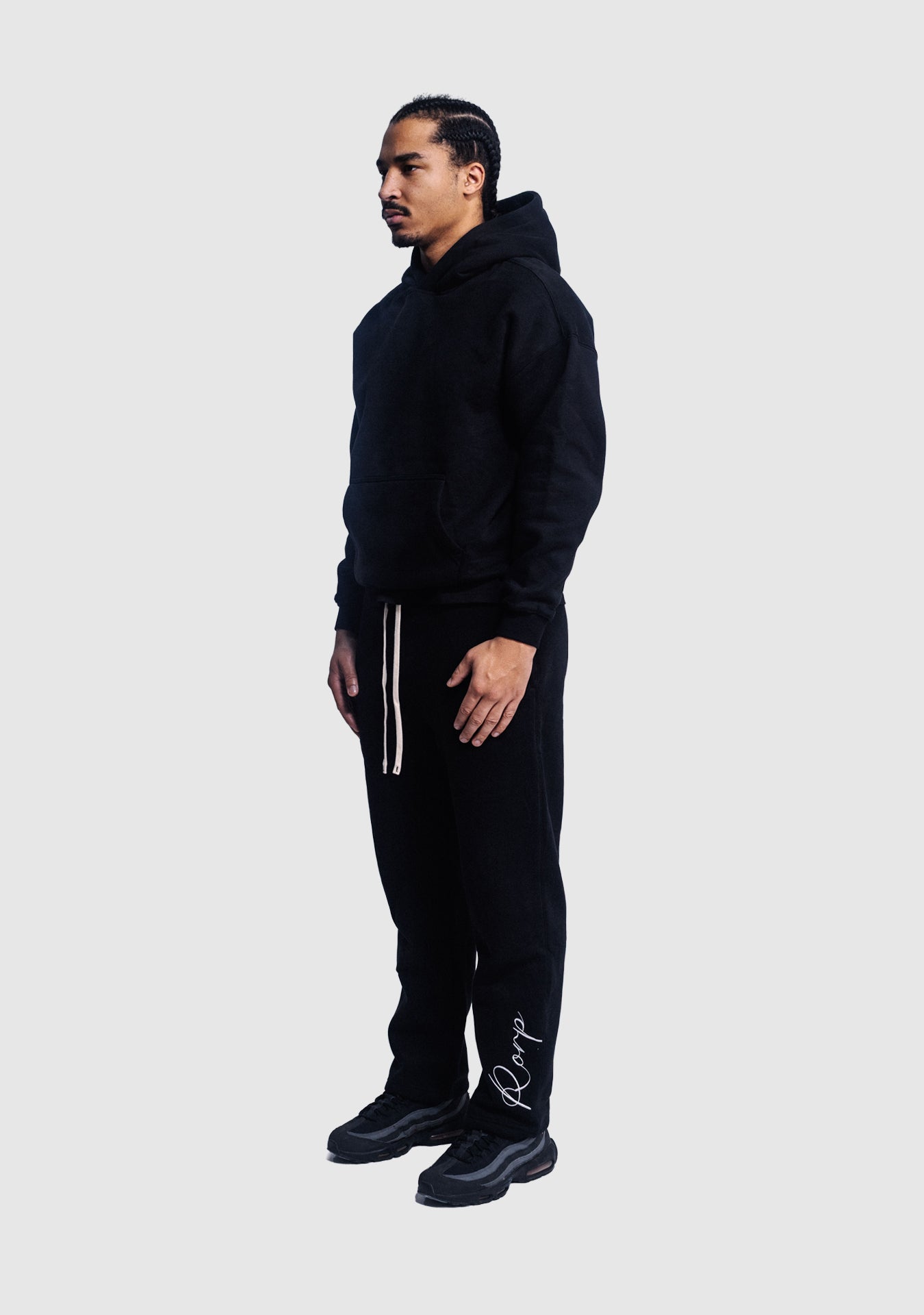 “Trapped in time” hoodie