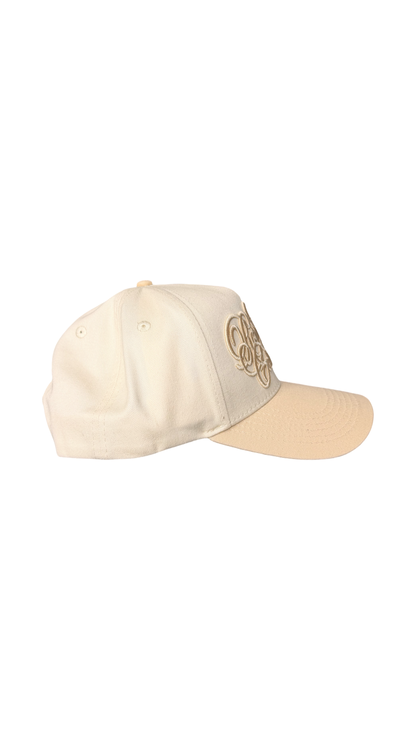 Rorp bone script hat