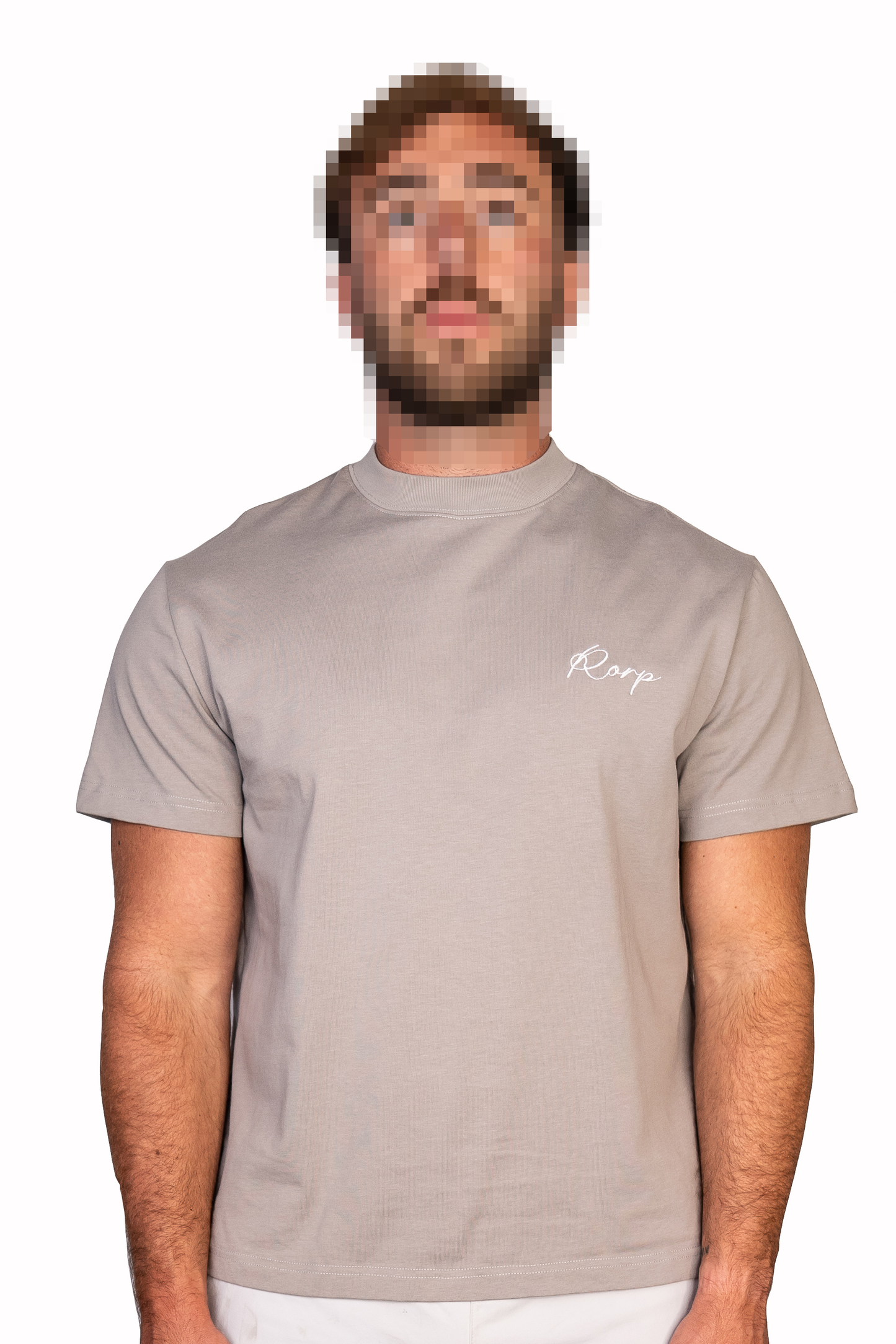 Essential perfect grey tee