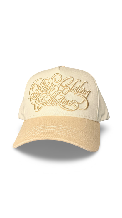 Rorp bone script hat