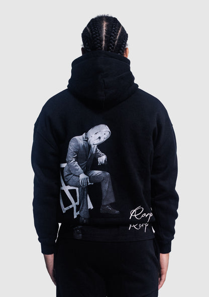 “Trapped in time” hoodie