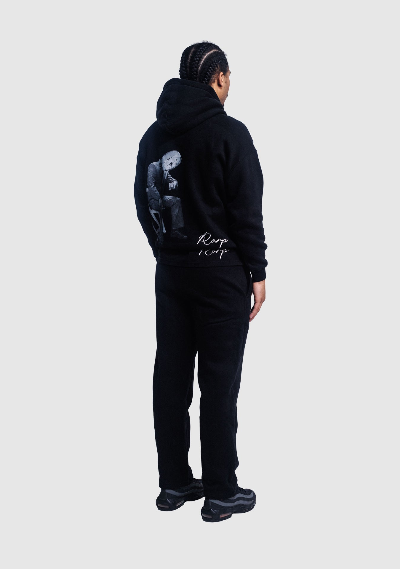 “Trapped in time” hoodie