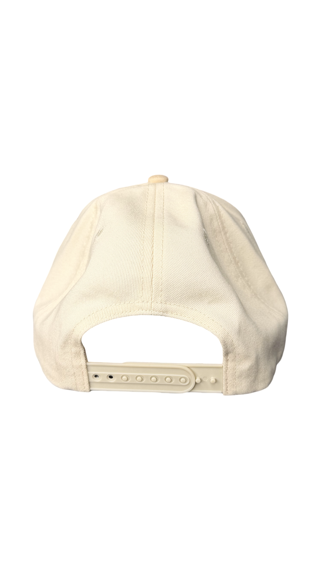 Rorp bone script hat