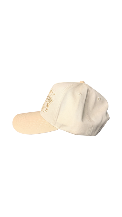 Rorp bone script hat