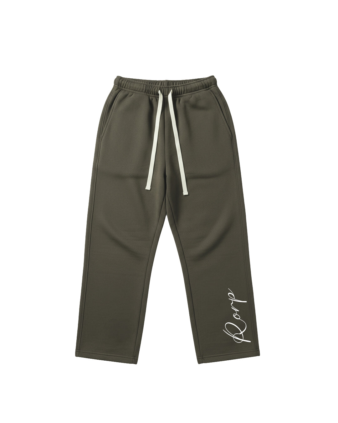 Essential khaki bottoms