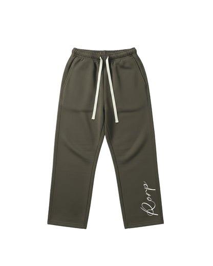 Essential khaki bottoms