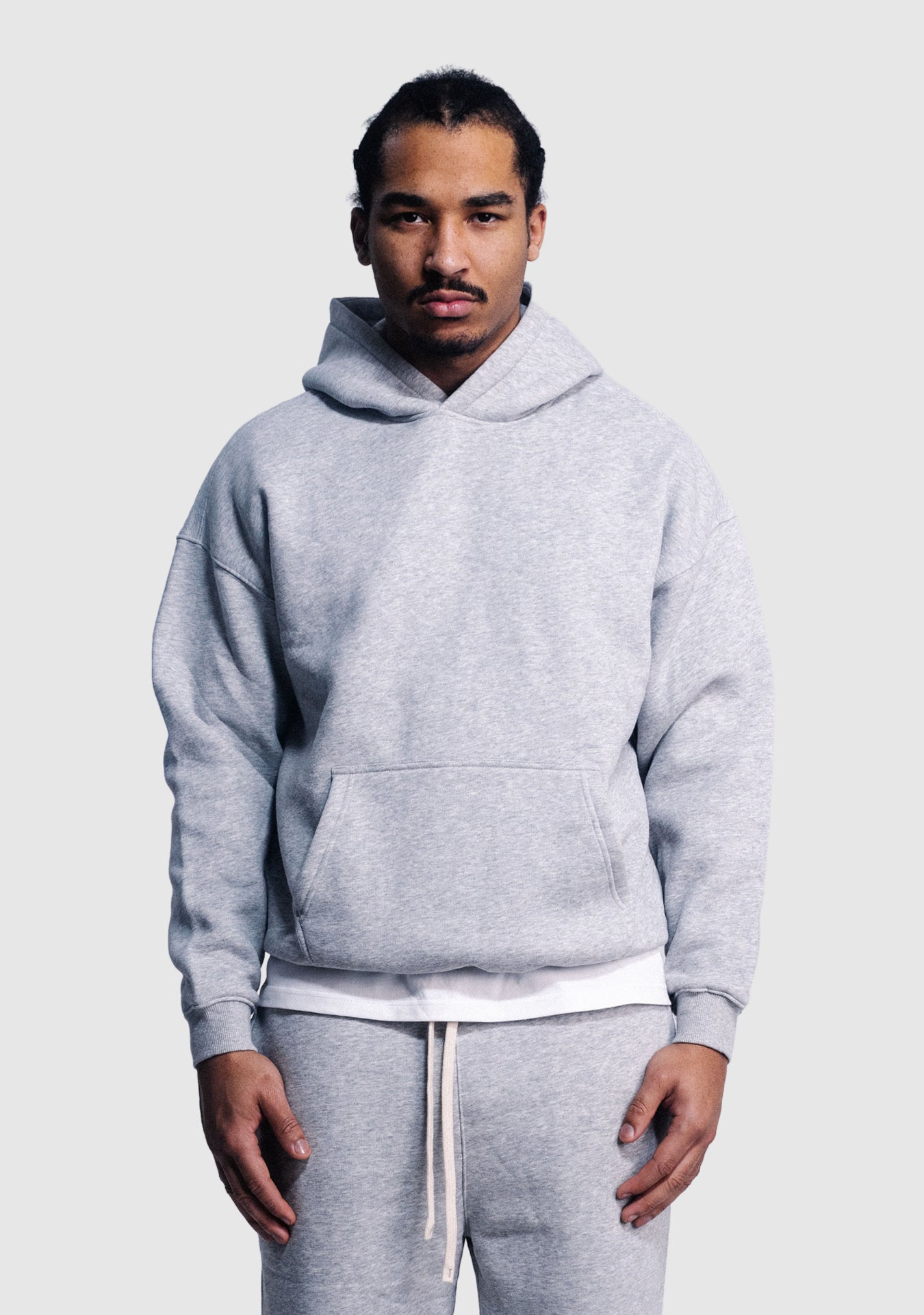 “Reflecting” hoodie