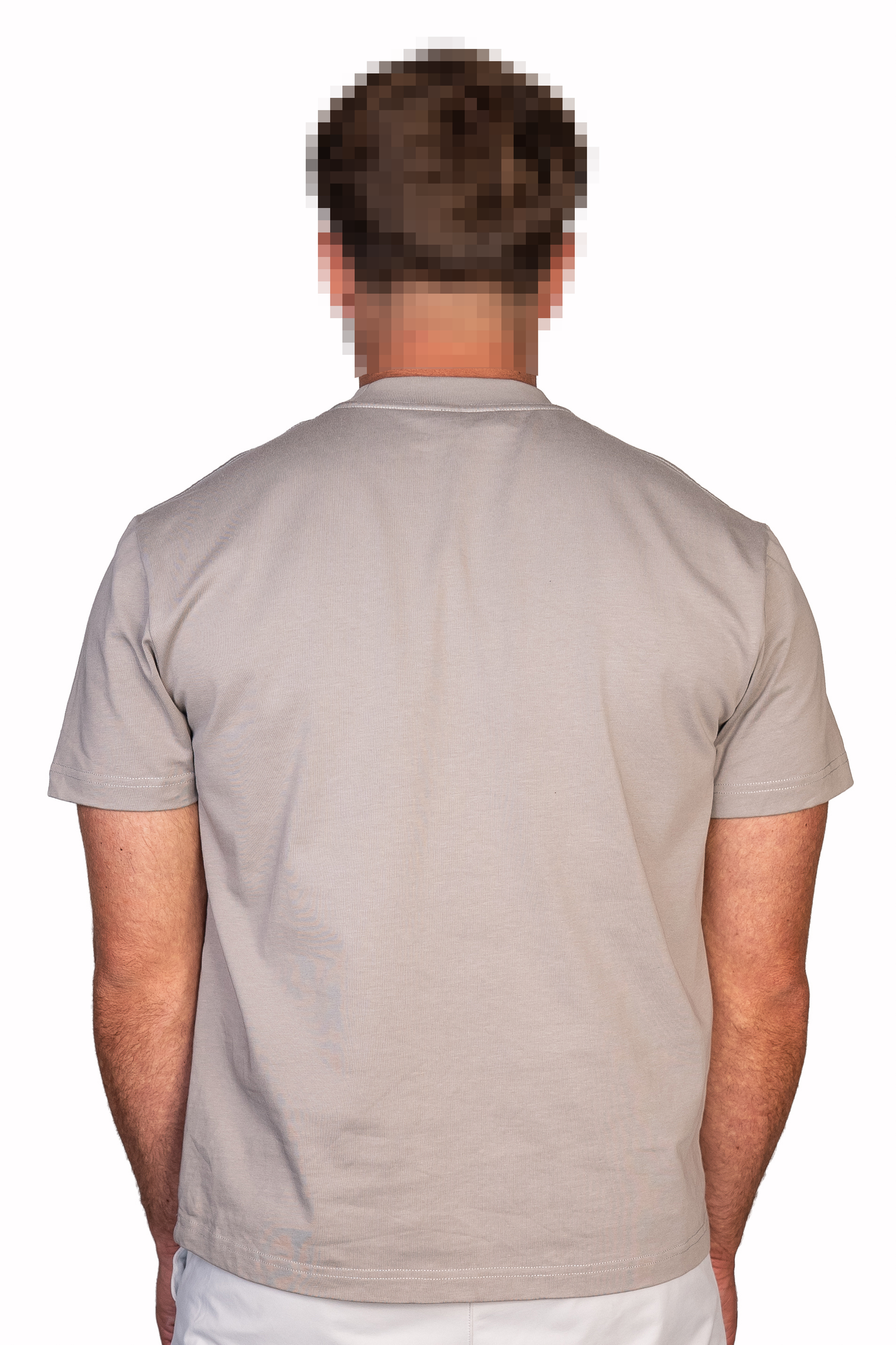 Essential perfect grey tee