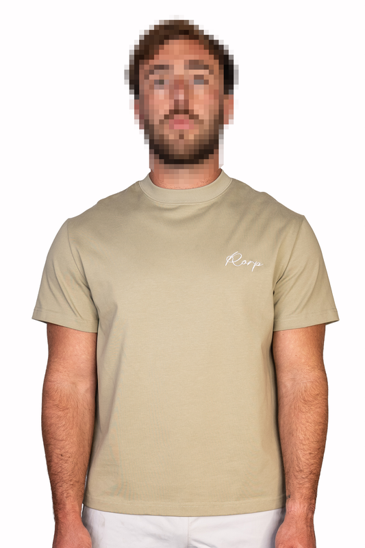 Essential stone tee