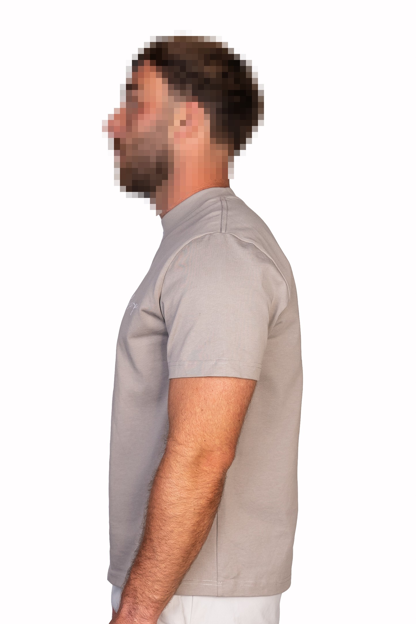 Essential perfect grey tee