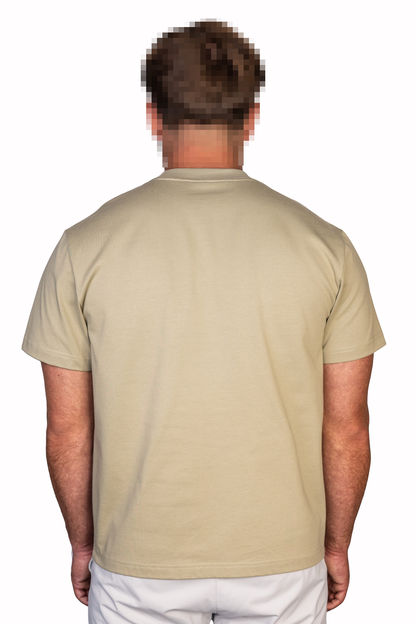Essential stone tee