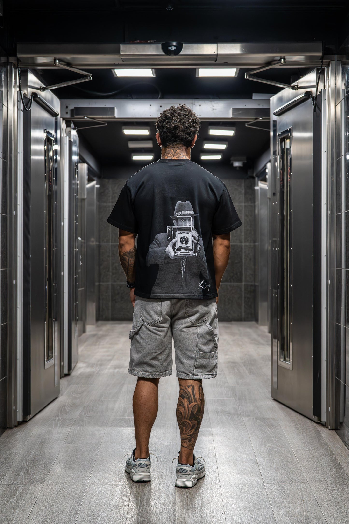 Captured Tee