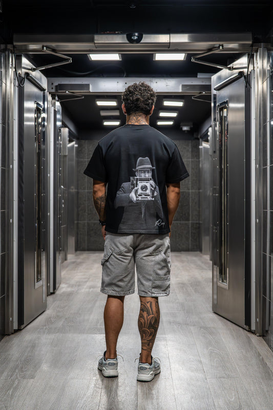 Captured Tee