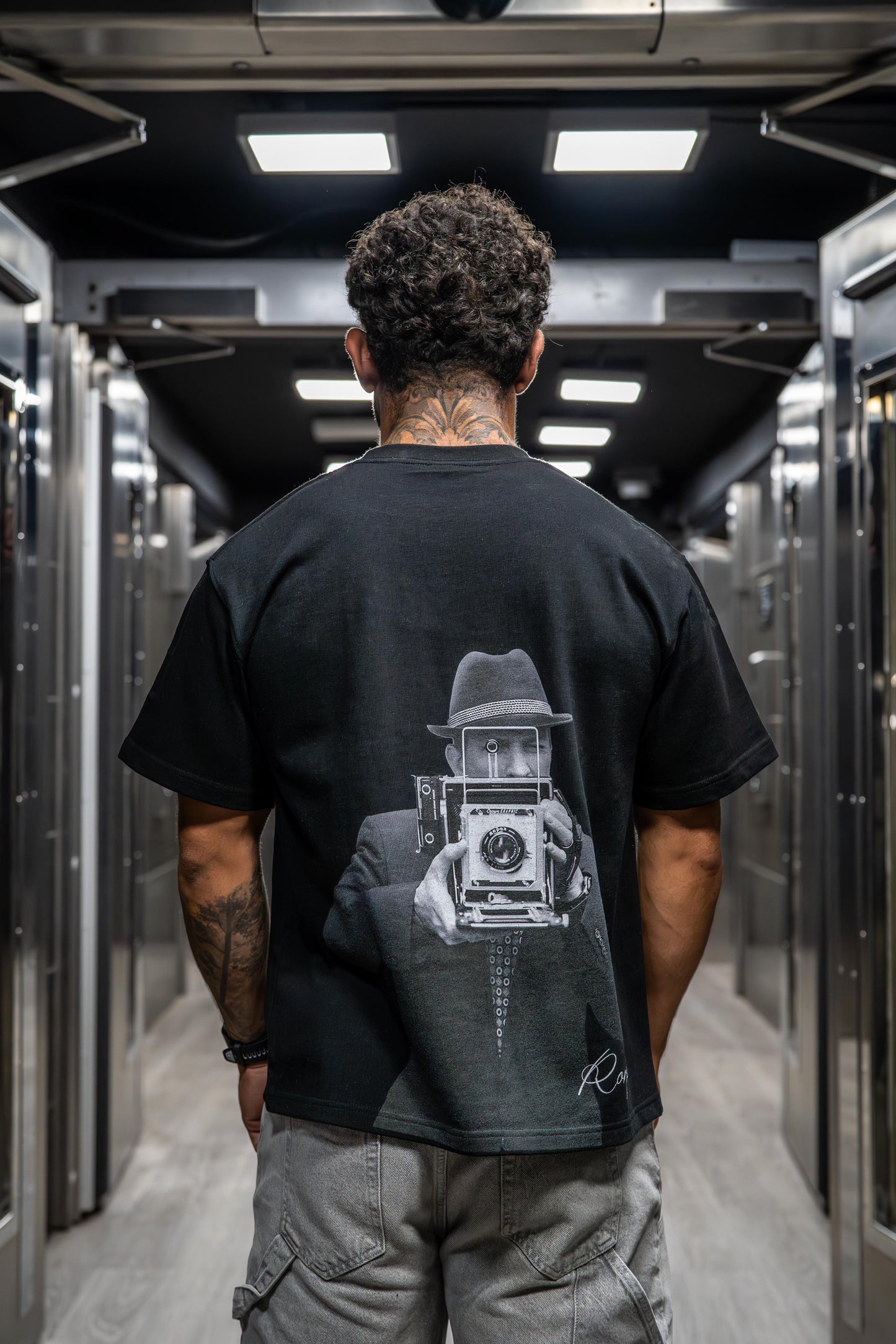 Captured Tee