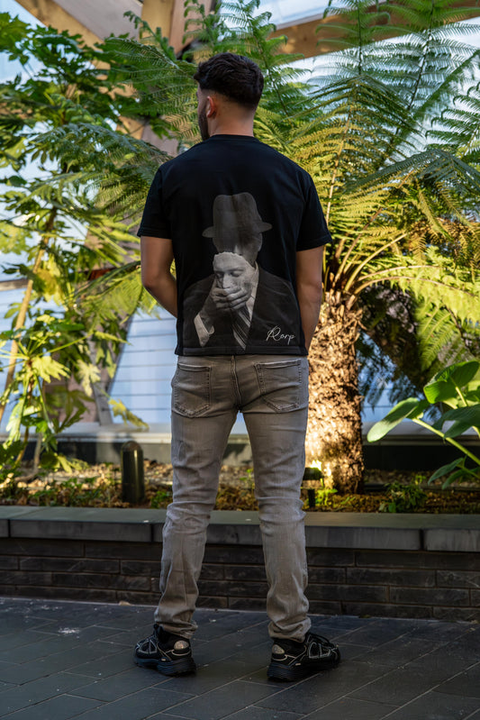 Unmasked Tee
