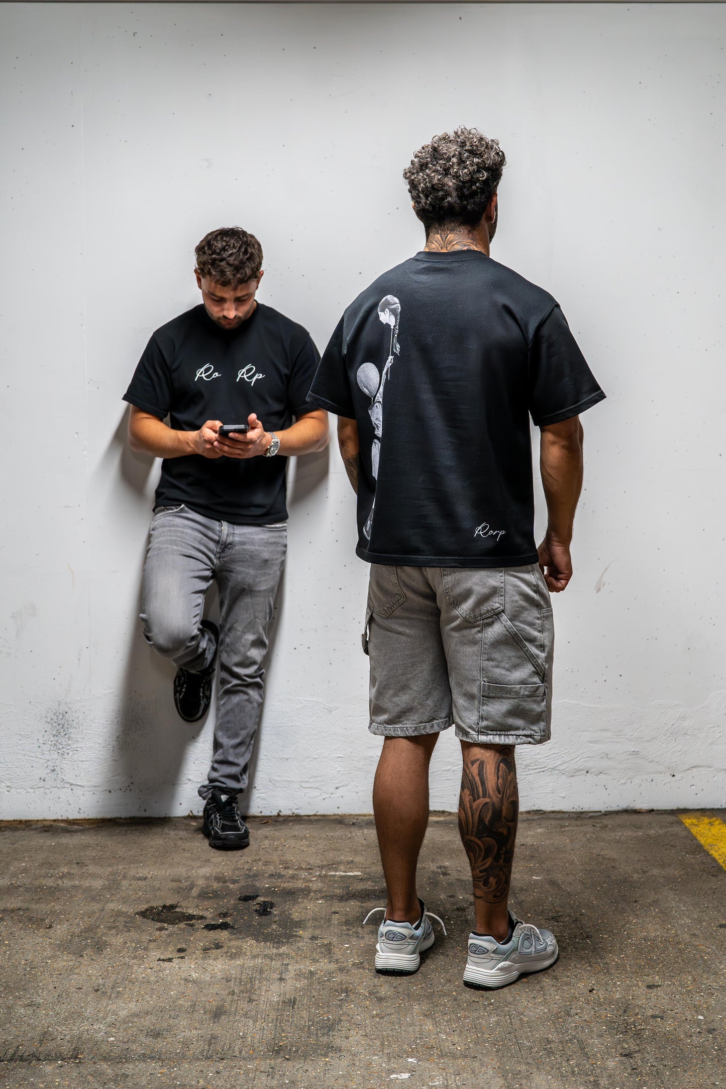 Disjointed Tee